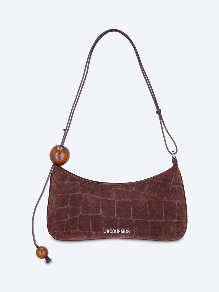 Sac à bandoulière Le Bisou Perle 1