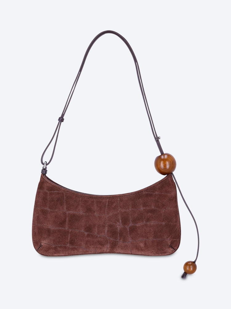 Sac à bandoulière Le Bisou Perle 4