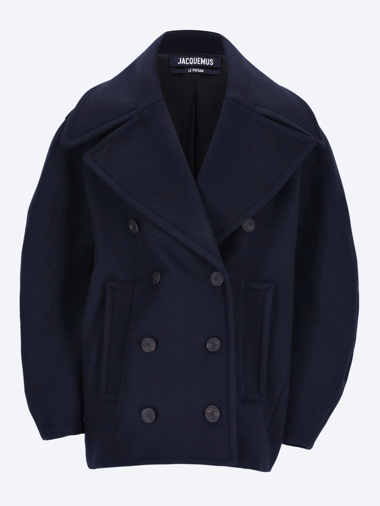 Caban Ovalo Coat 1