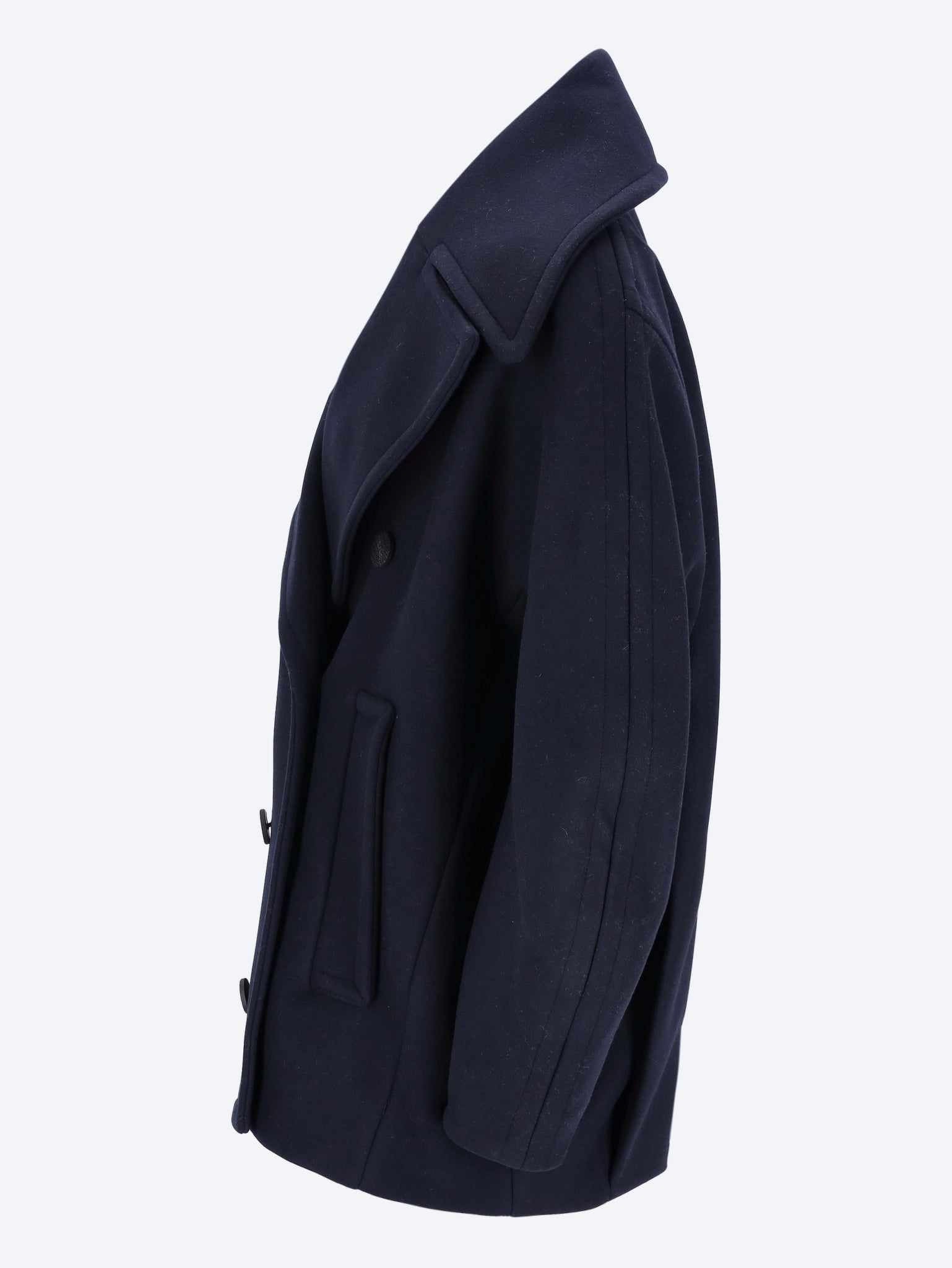 Caban Ovalo Coat 2