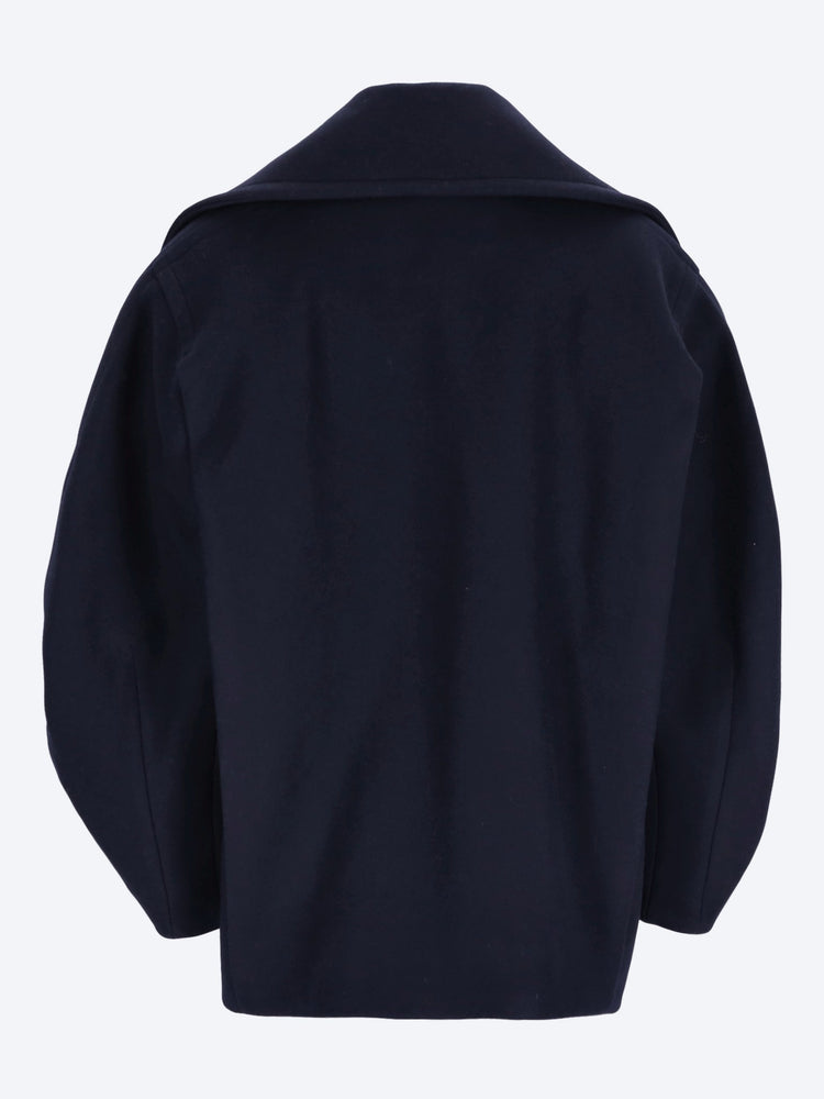 Caban Ovalo Coat 3