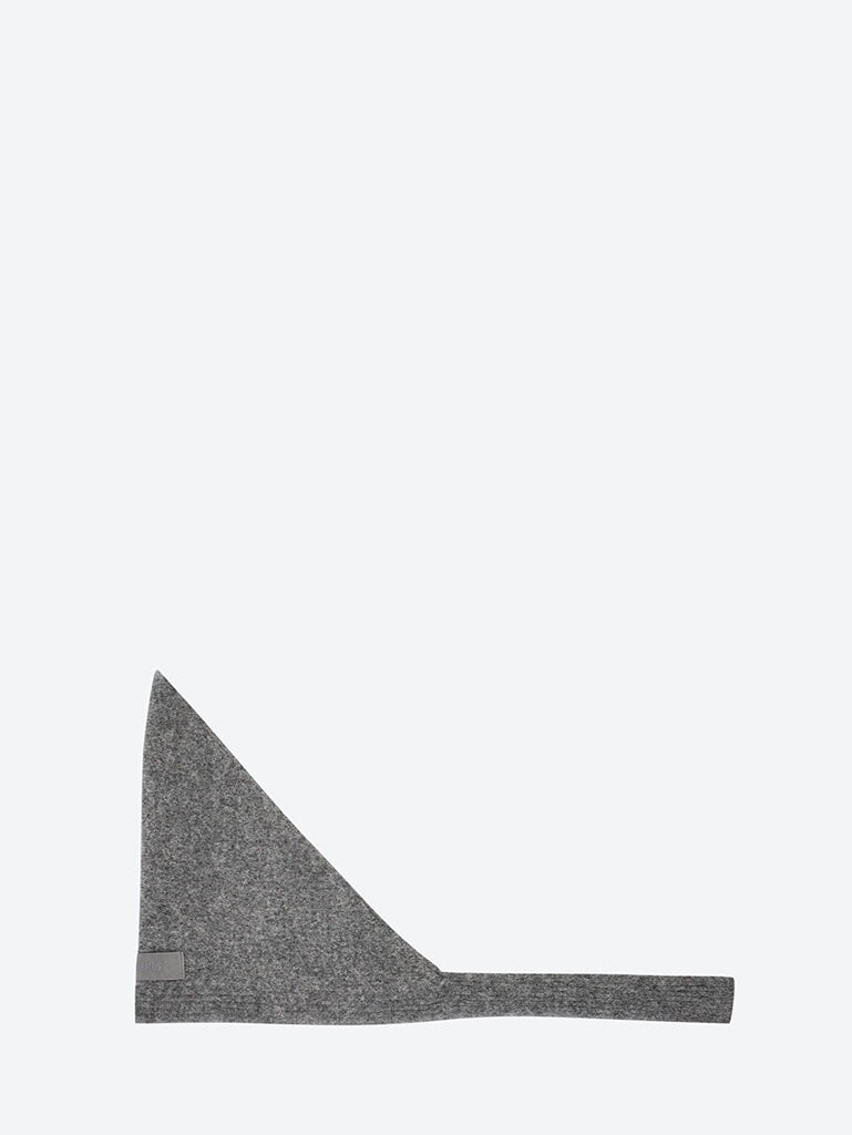 Le chale gros grain scarf 2