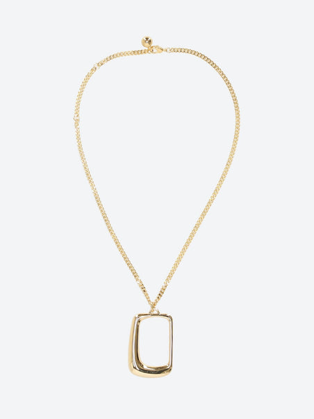 Le collier ovalo necklace