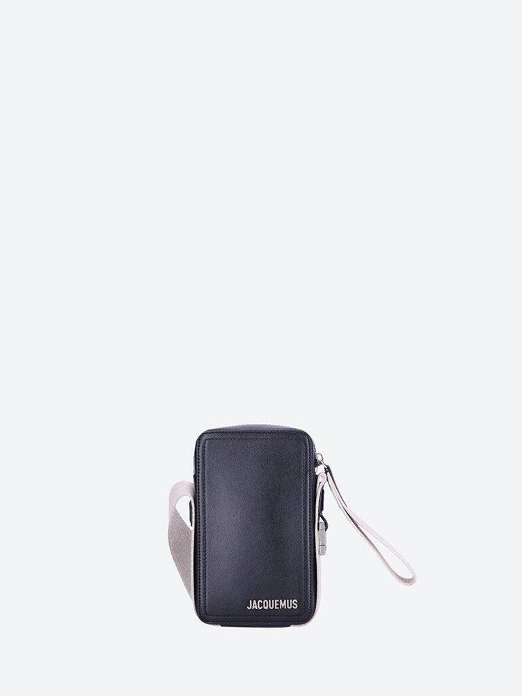 Le cuerda vertical tote bag 1