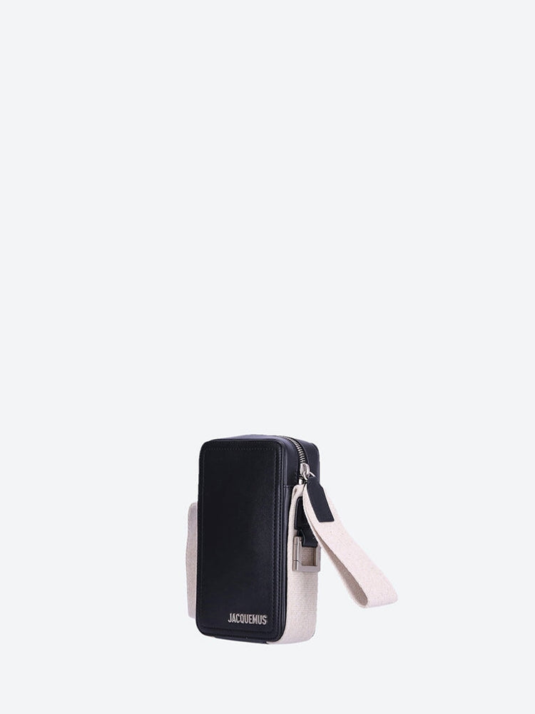 Le cuerda vertical tote bag 2