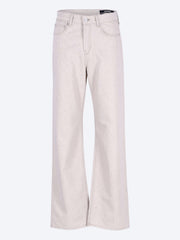 Pantalon le de nimes droit ref: