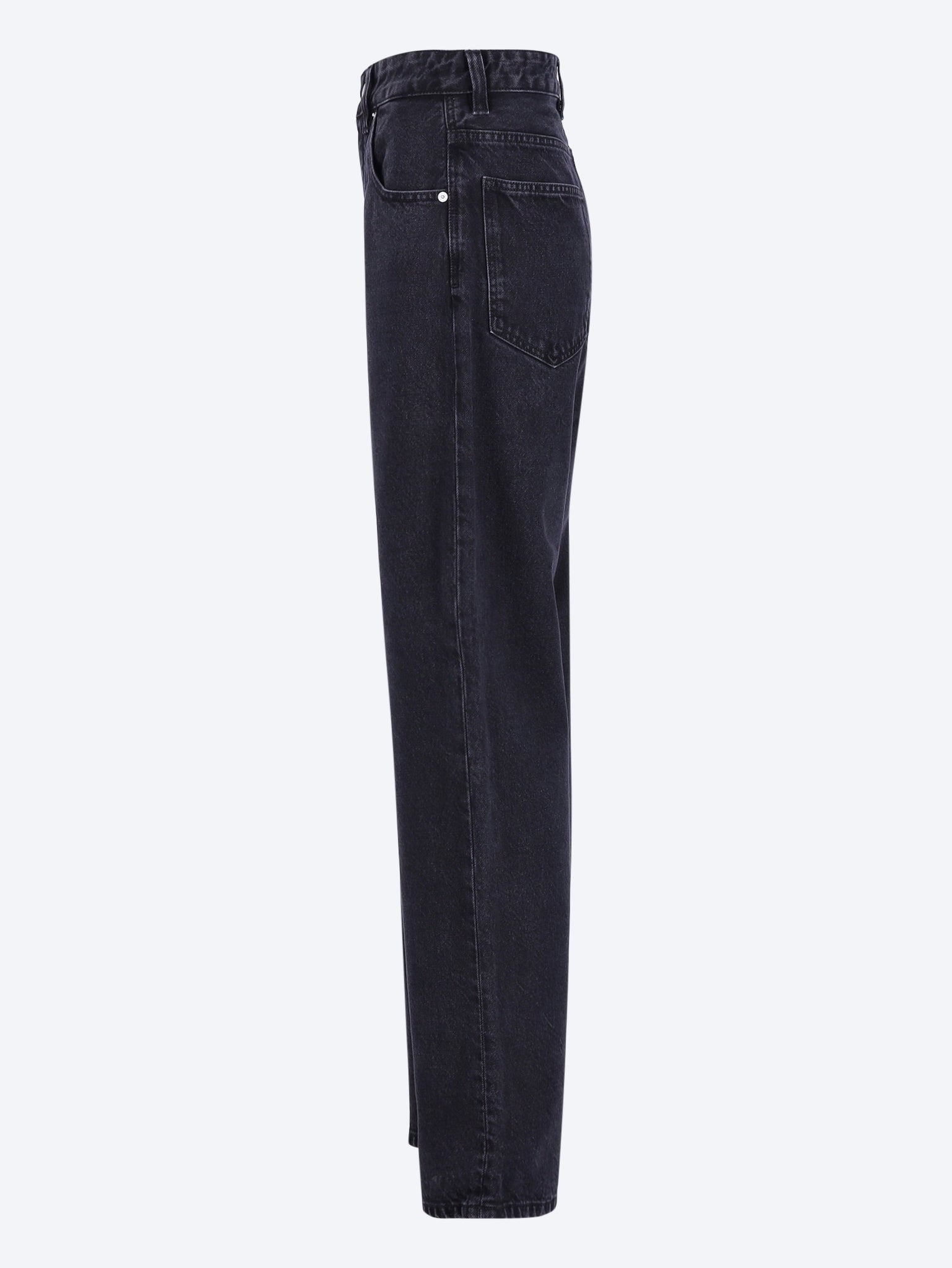 Le de-nimes large pants 2