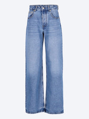 The wide de-Nîmes denim pants ref: