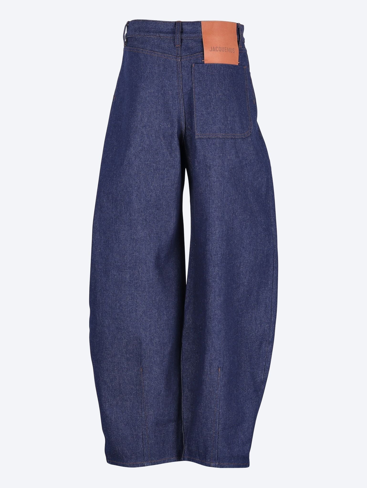 The Ovalo de-Nîmes denim pants 3