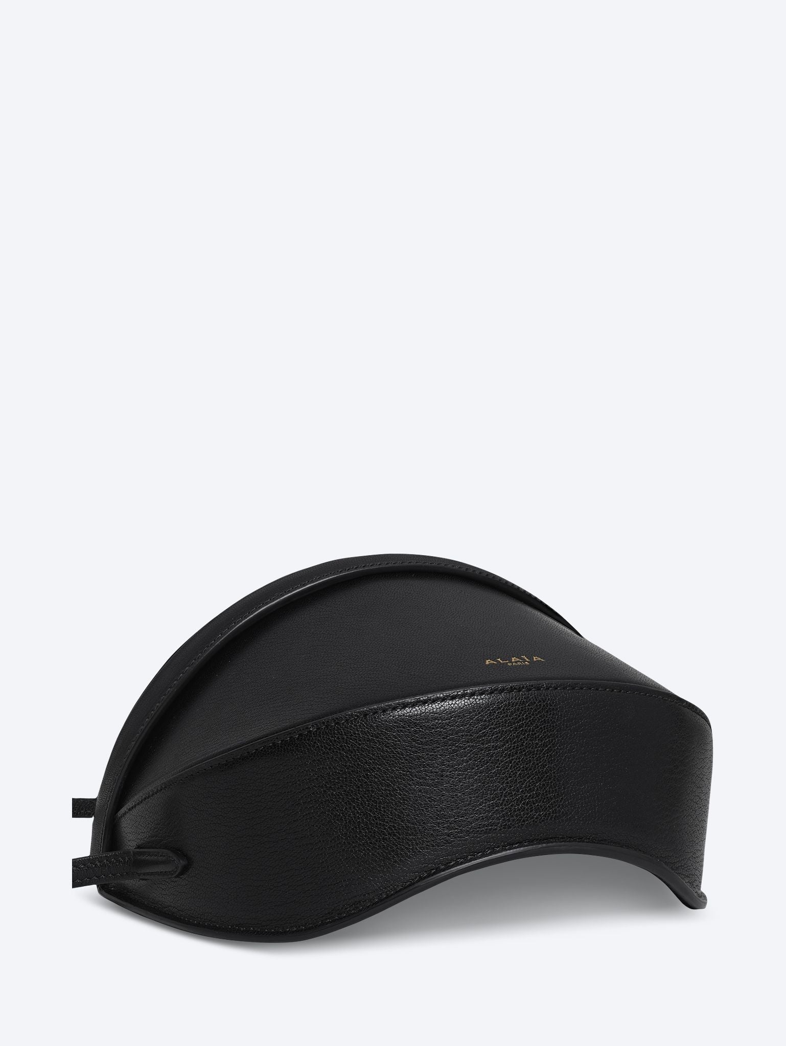 Le hip shiny goatskin shoulder bag 3