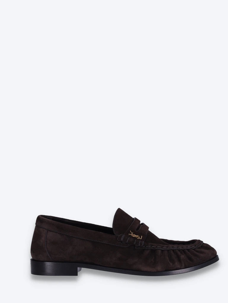 Mocassins en daim Le mocassin 1