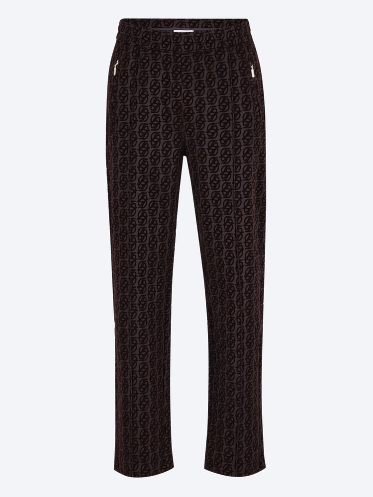 Le jogging monogramme du Pantalon 1