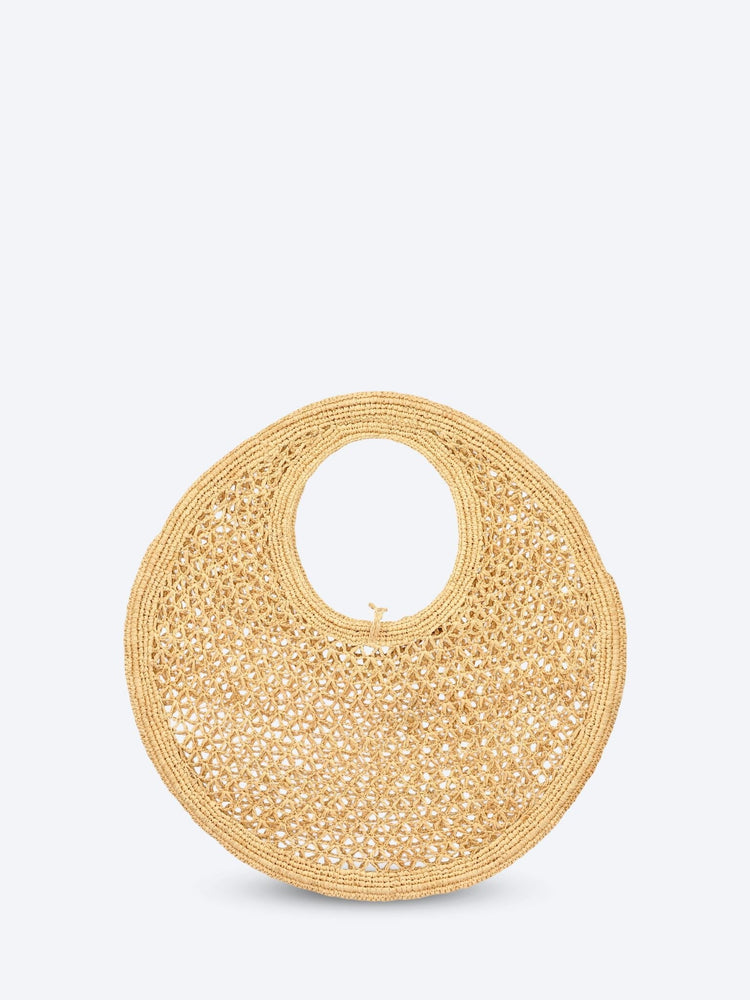 The Spiaggia round bag 2