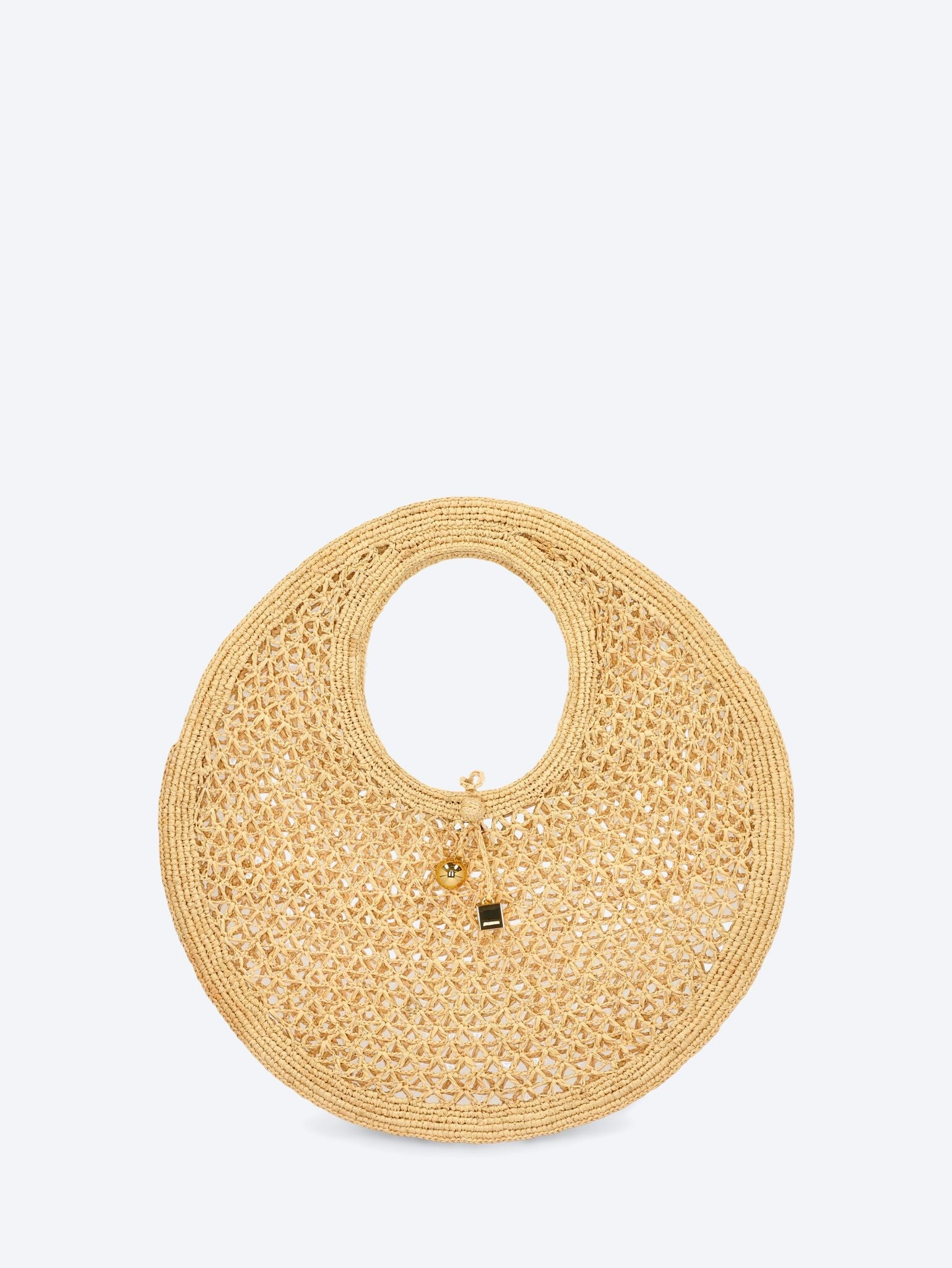 The Spiaggia round bag 1