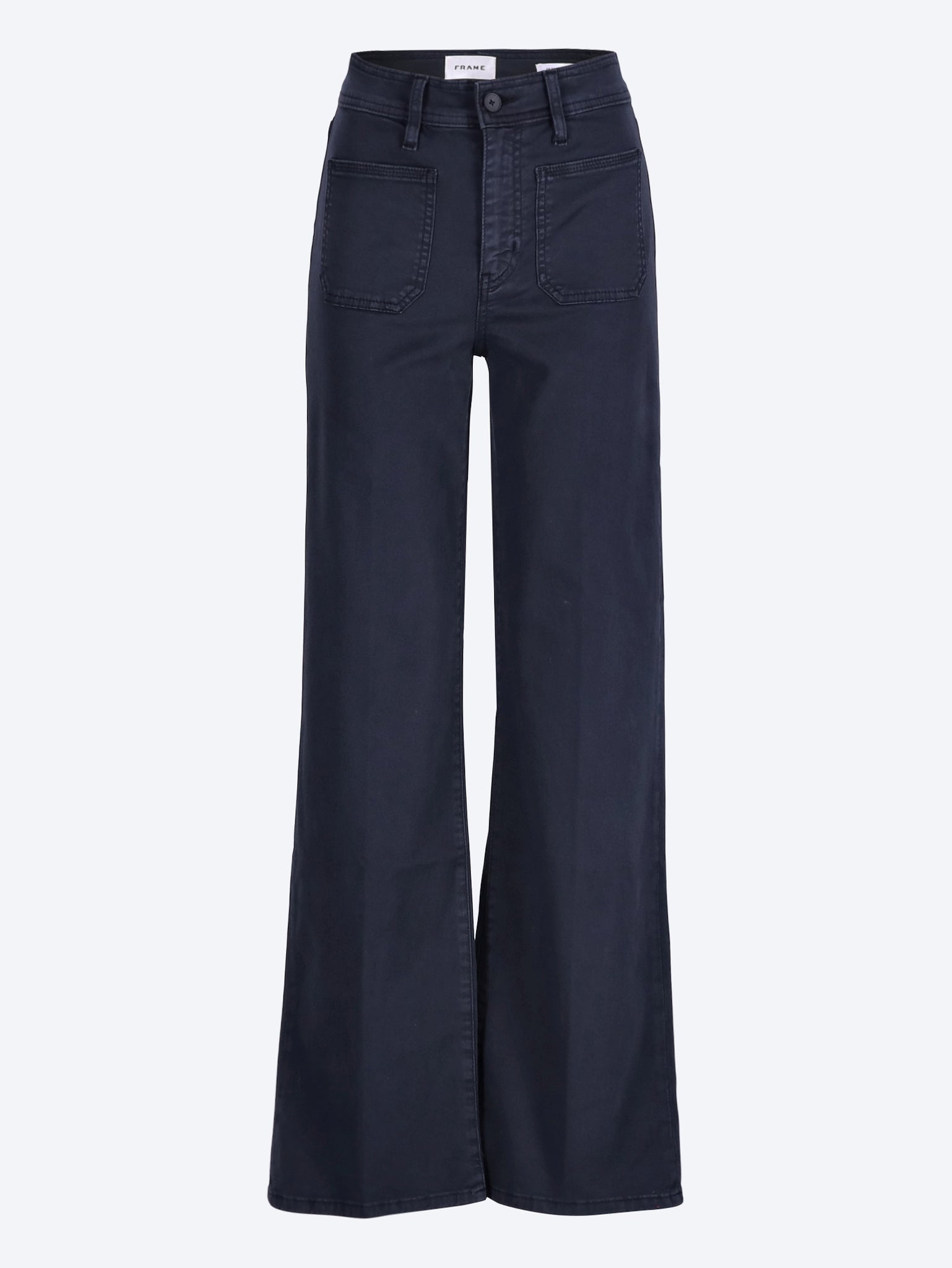 Jean slim palazzo poche port 1