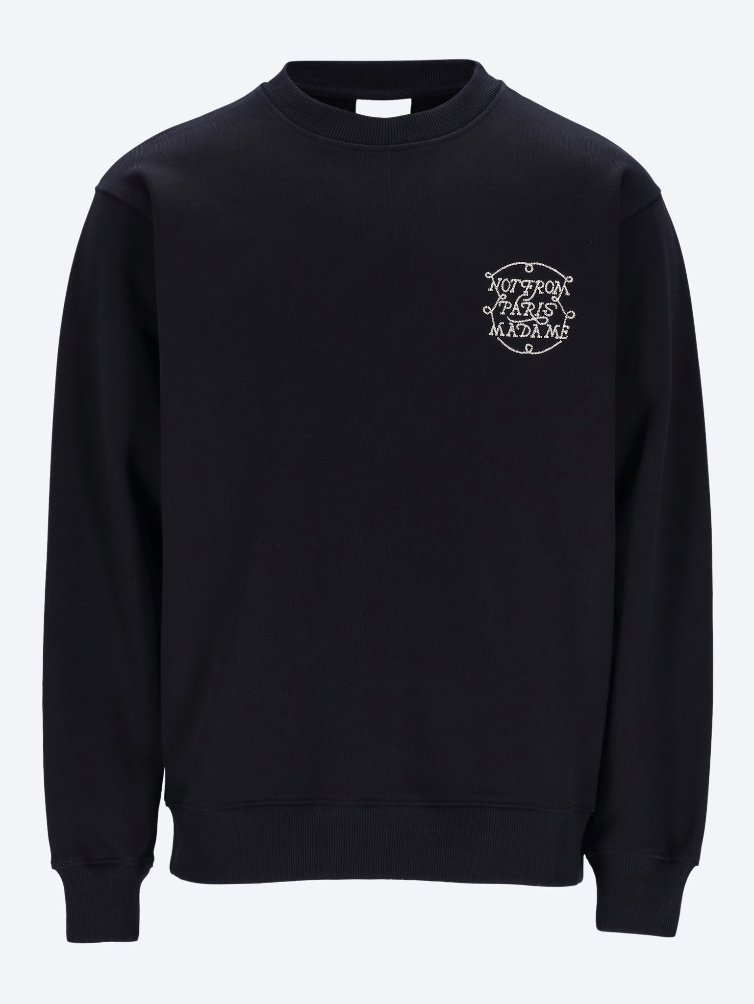 Sweat-shirt du slogan du slogan 1