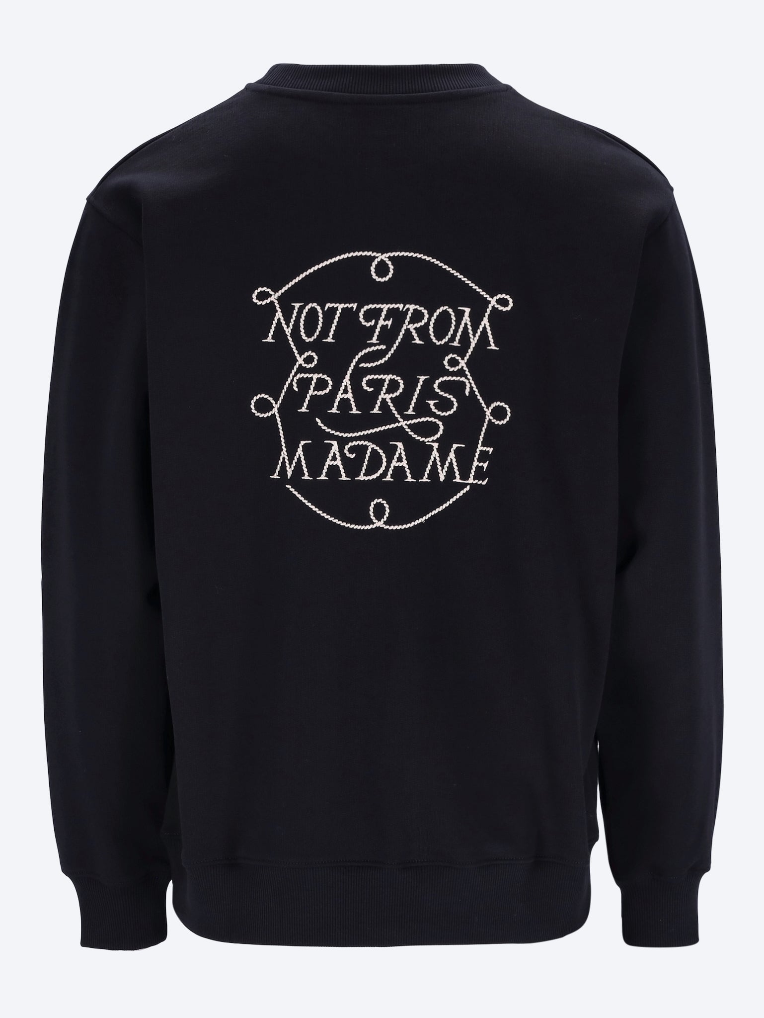 Sweat-shirt du slogan du slogan 3