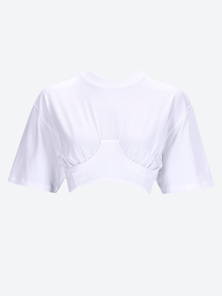 Le tshirt caraco t-shirt 1