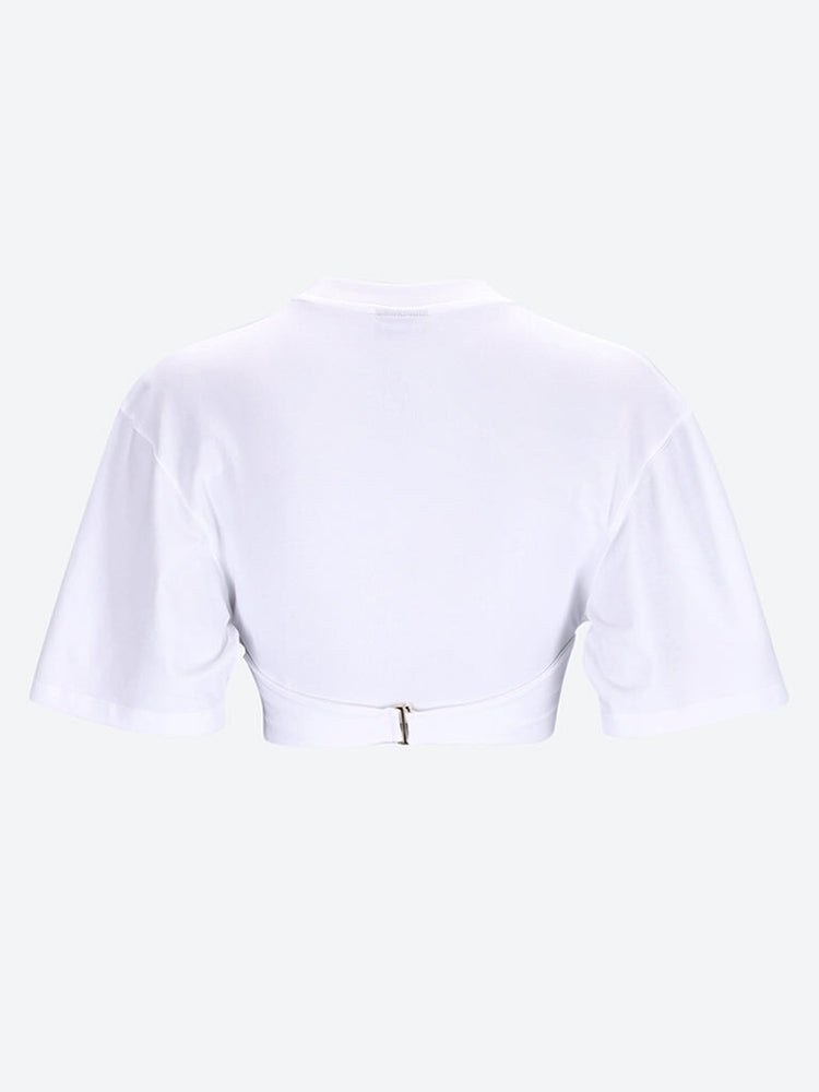 Le tshirt caraco t-shirt 2