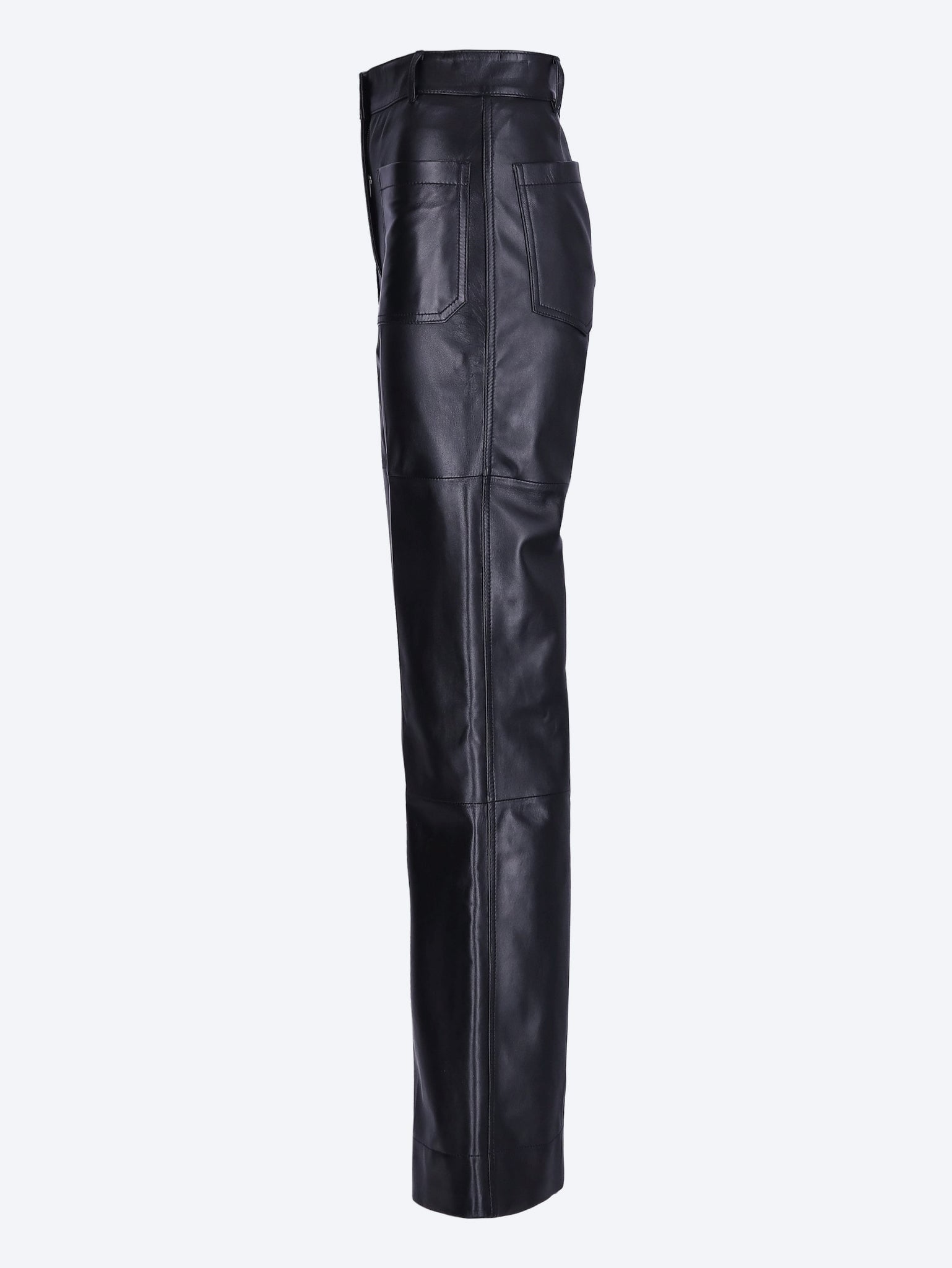 Leather alina pants 2