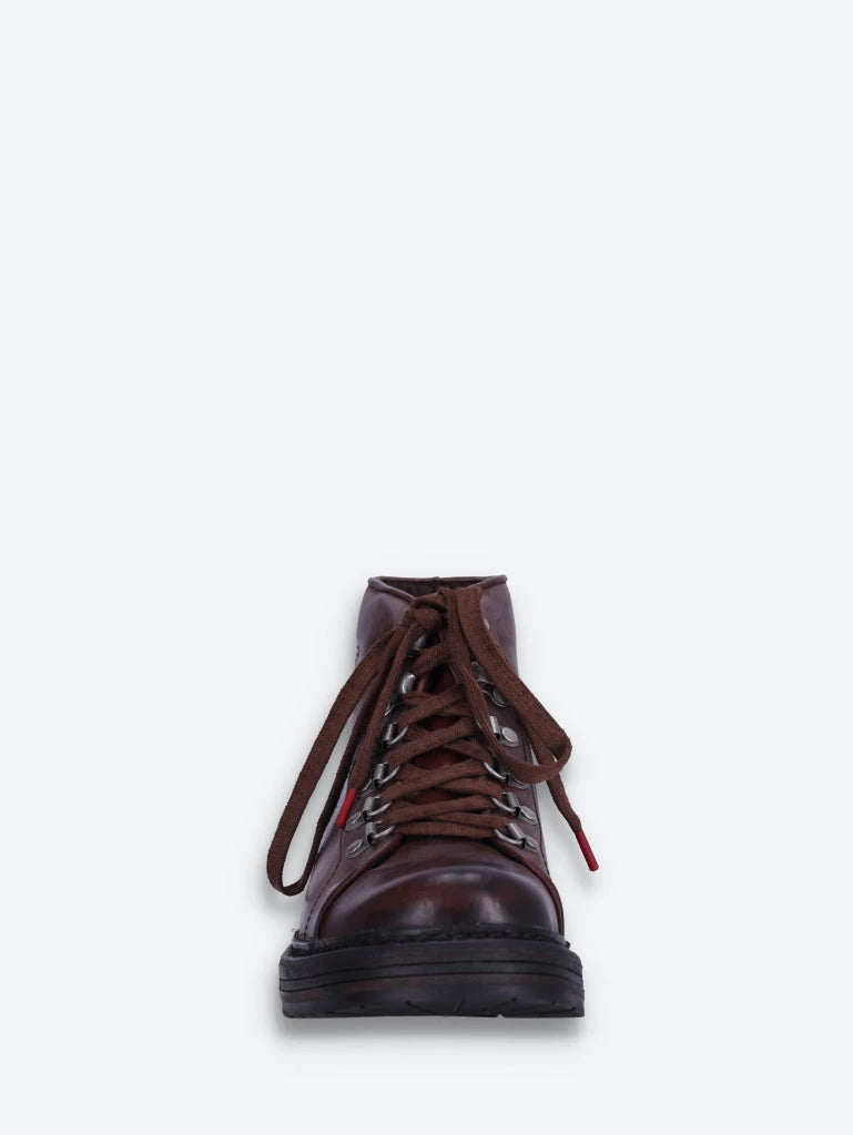 Stiefeletten aus Leder 3