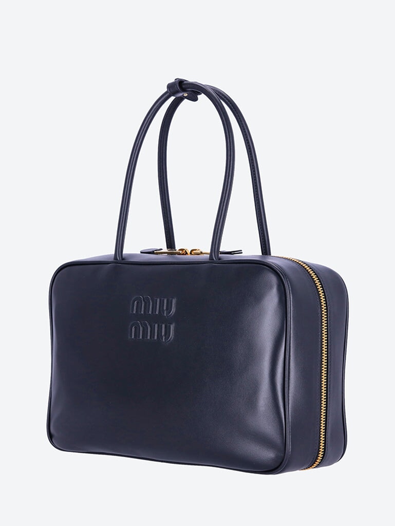 Sac de beau en cuir 2