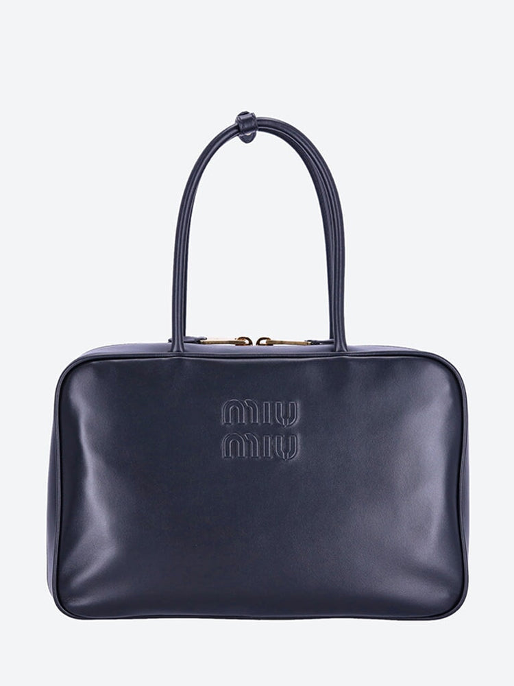 Sac de beau en cuir 1