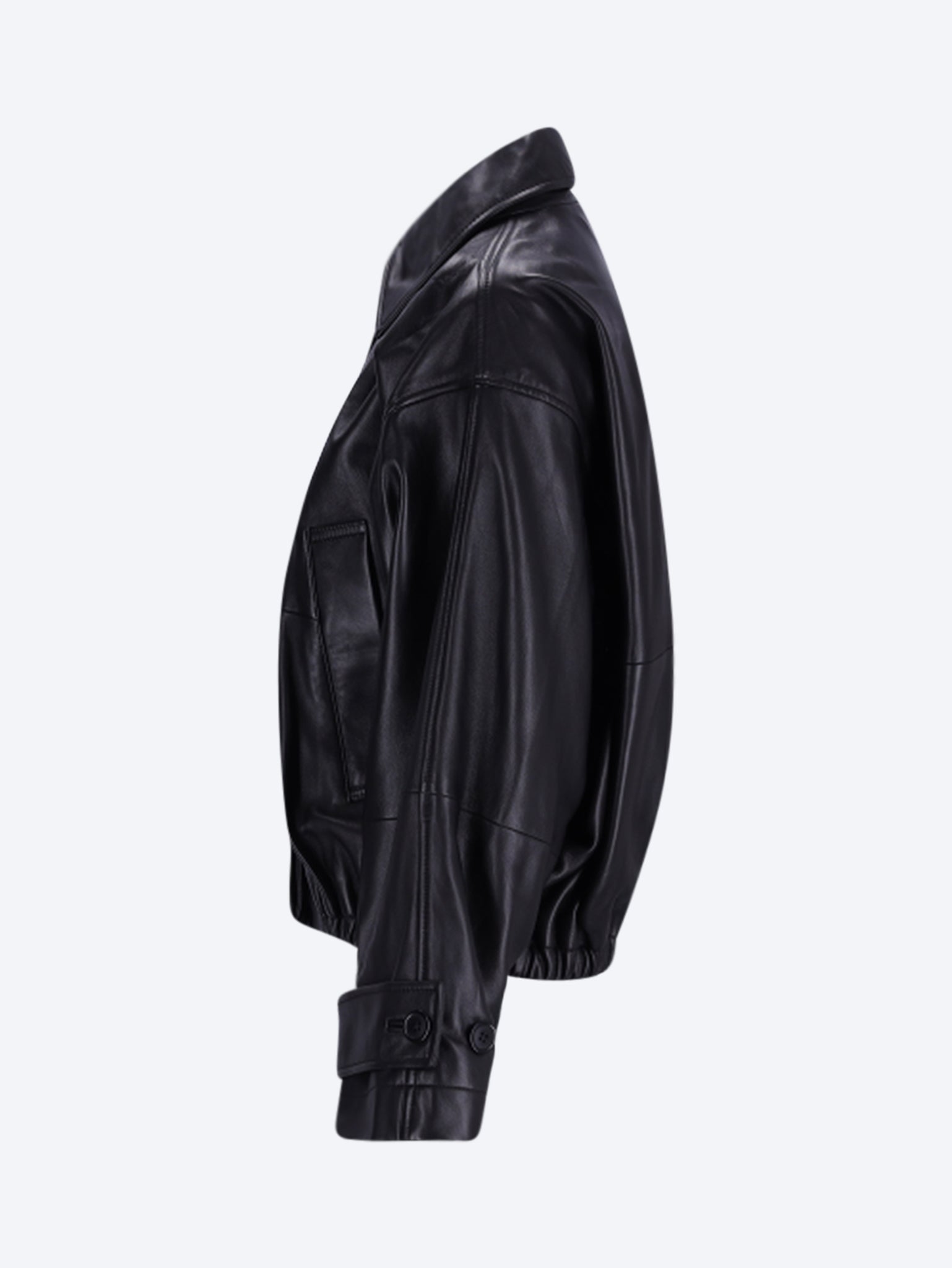Blouson en cuir 2