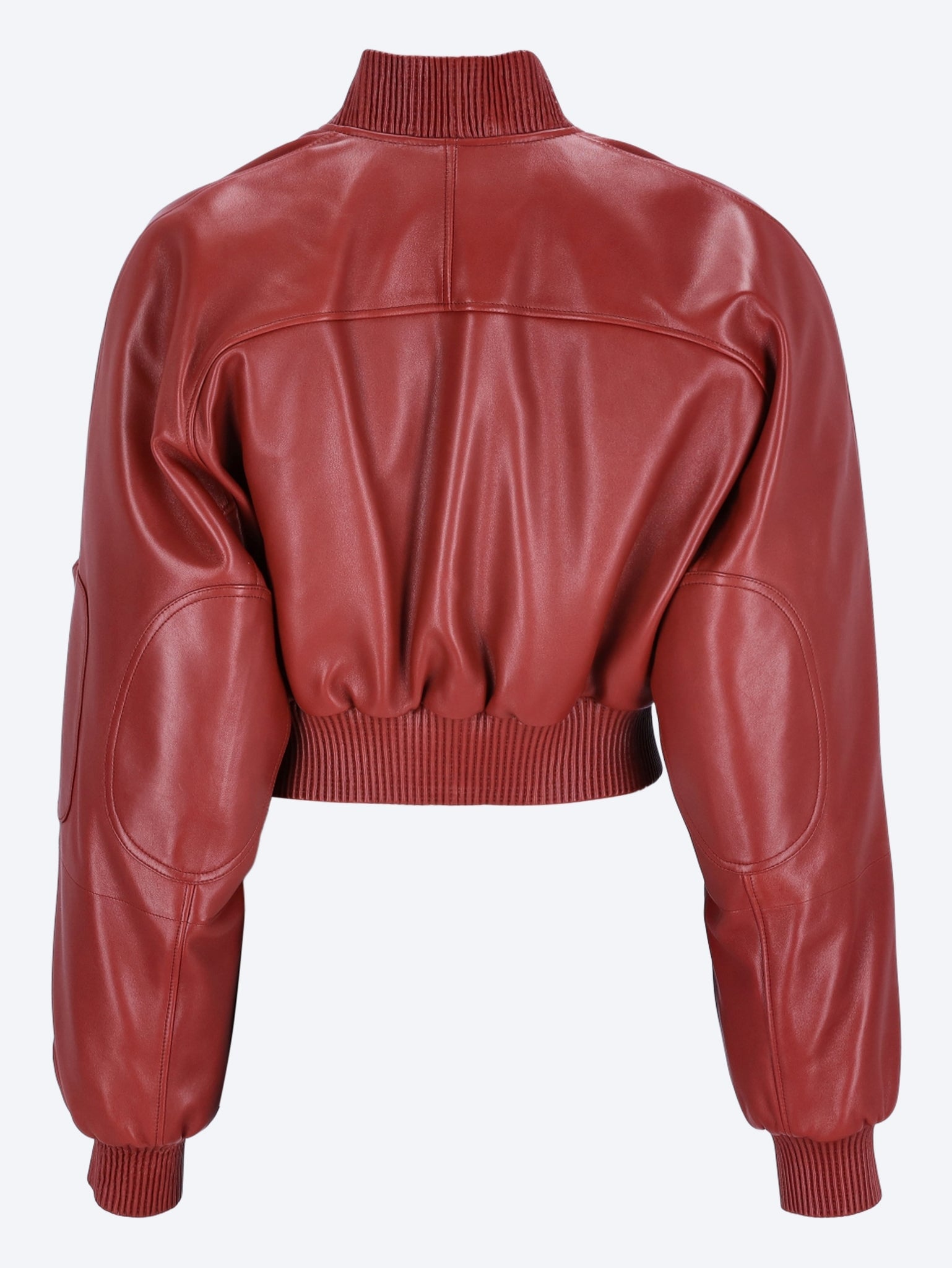 Leather bomber 3