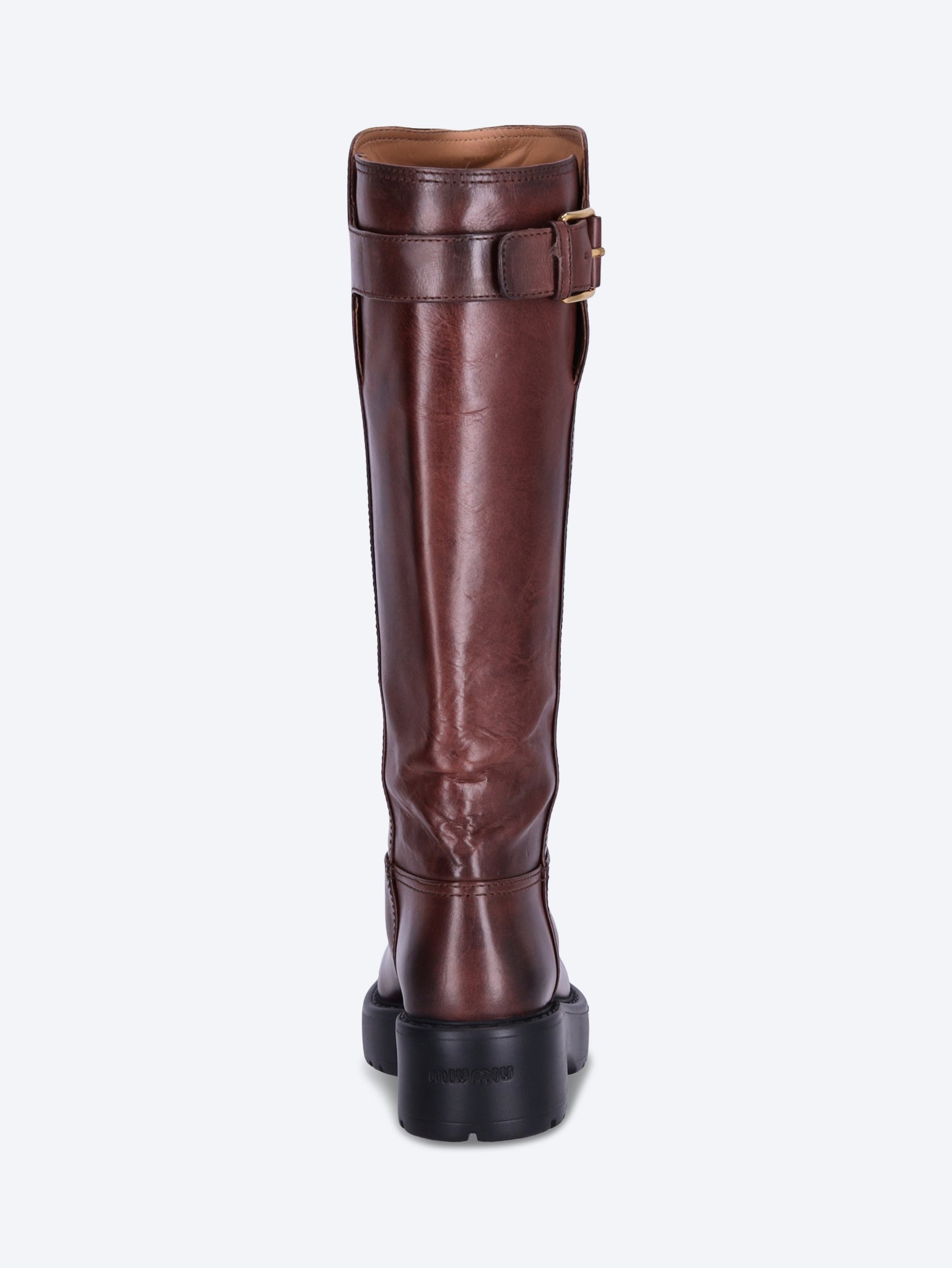 Leather boots 5