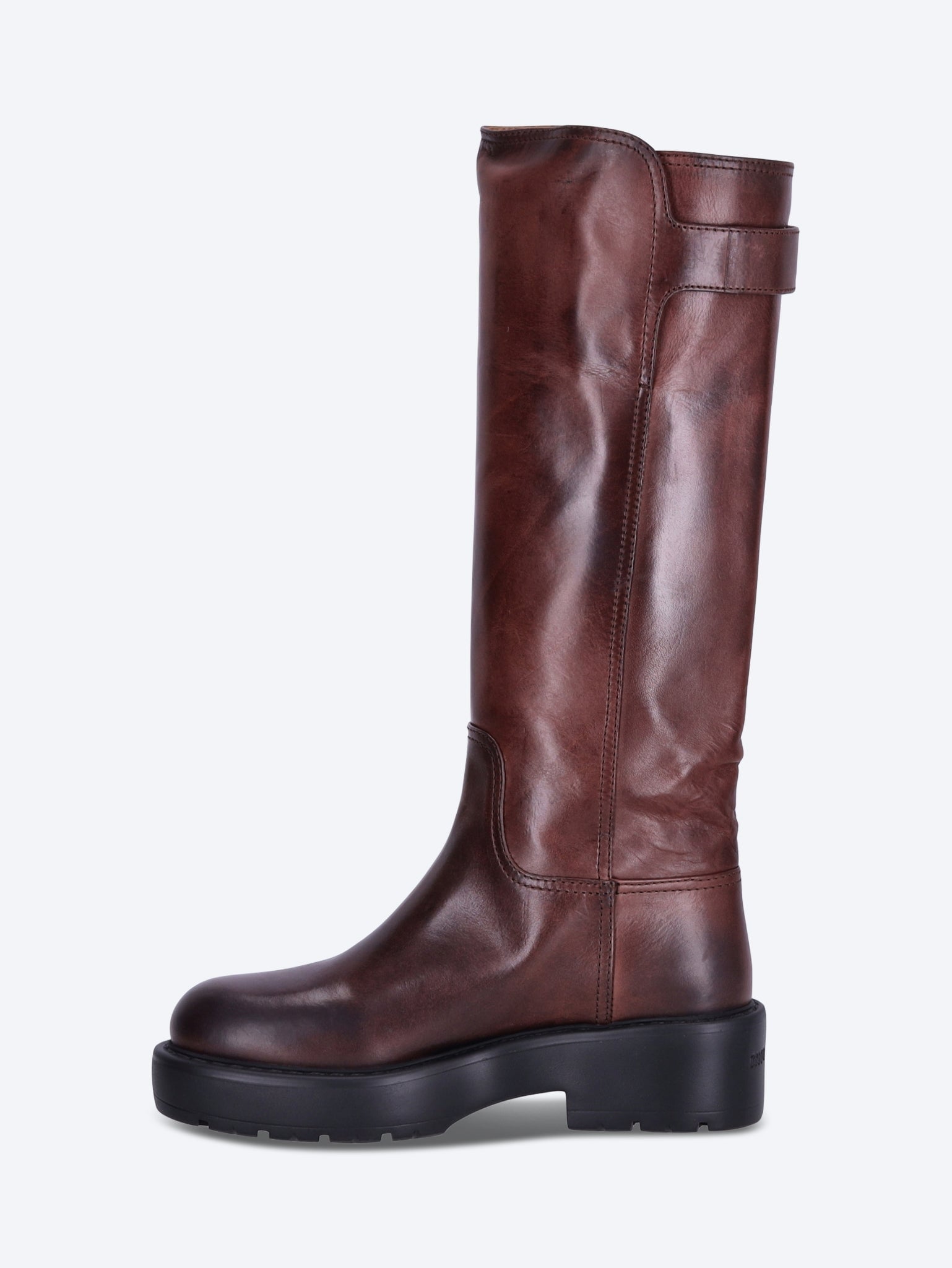 Leather boots 4
