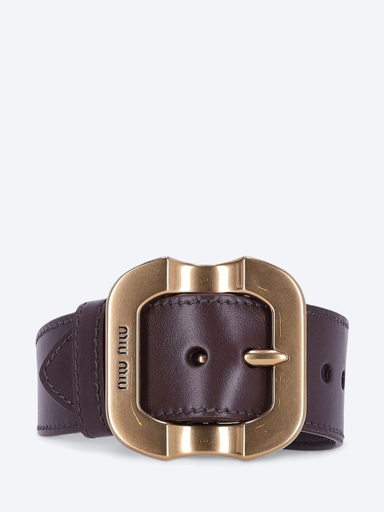 Leather bracelet 1