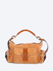 Leather camera bag ref: