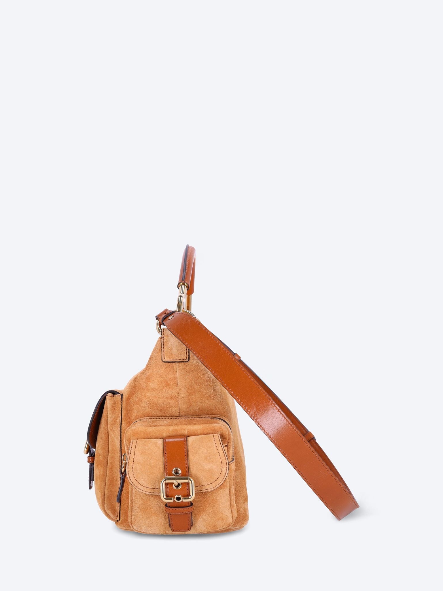 Leather camera bag 4
