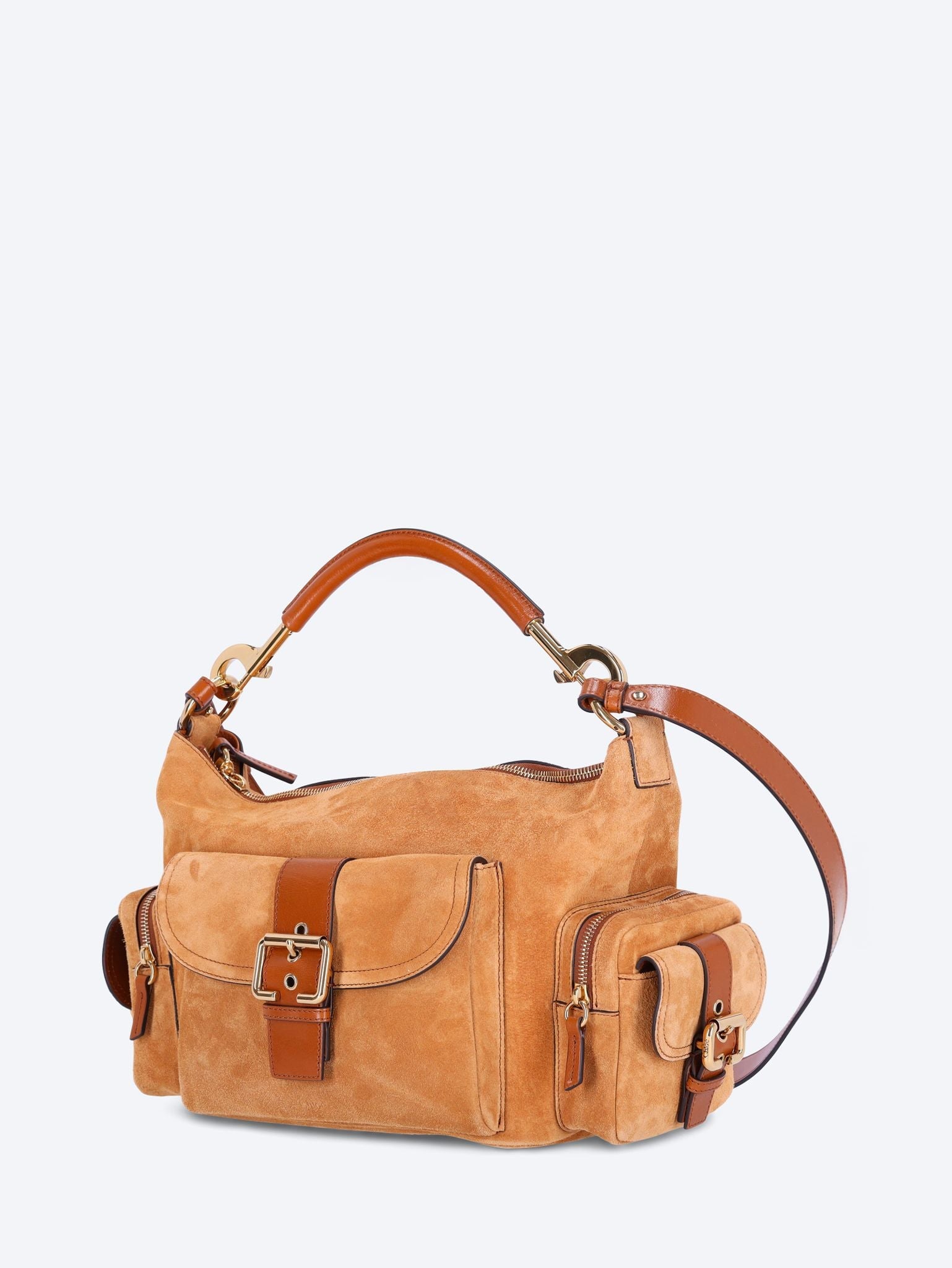 Leather camera bag 2