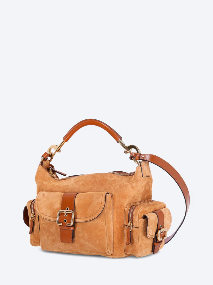 Leather camera bag 2
