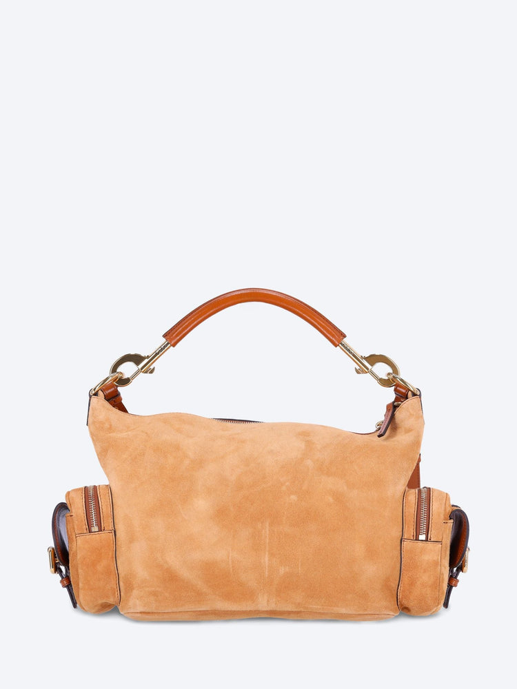 Leather camera bag 5