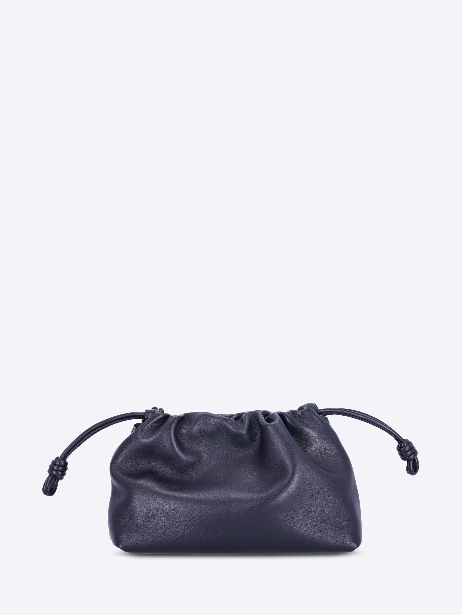 Leather flamenco medium bag 5