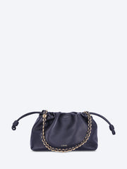 Leather flamenco medium bag ref: