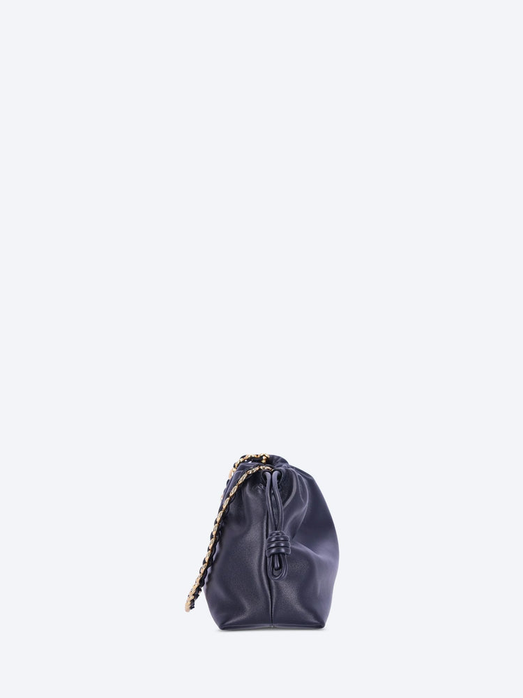 Leather flamenco medium bag 4