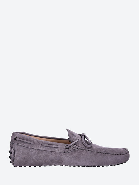 Leather gommini loafers
