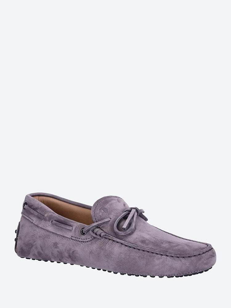 Leather gommini loafers 2