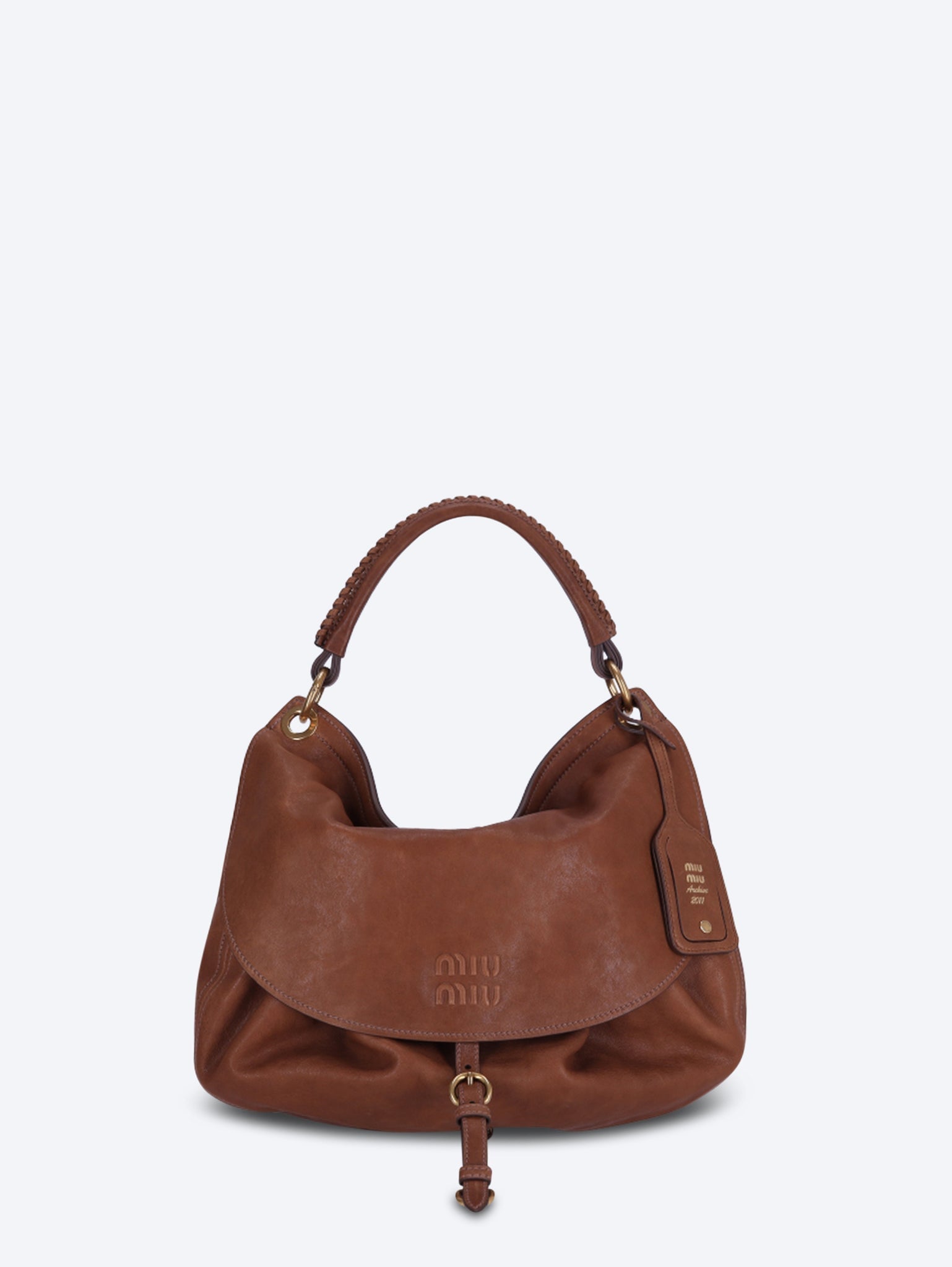 Leather handbag 1