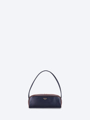 Leather handbag ref: