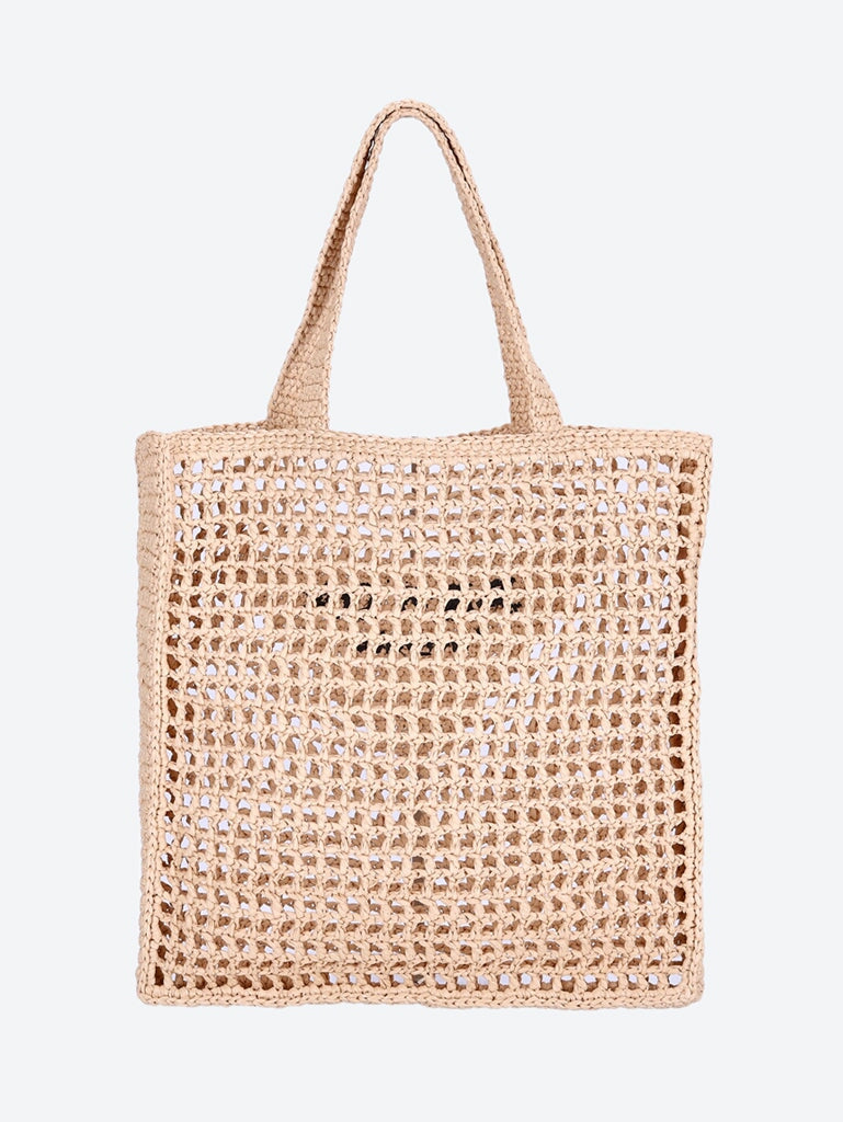 Crochet tote bag 4