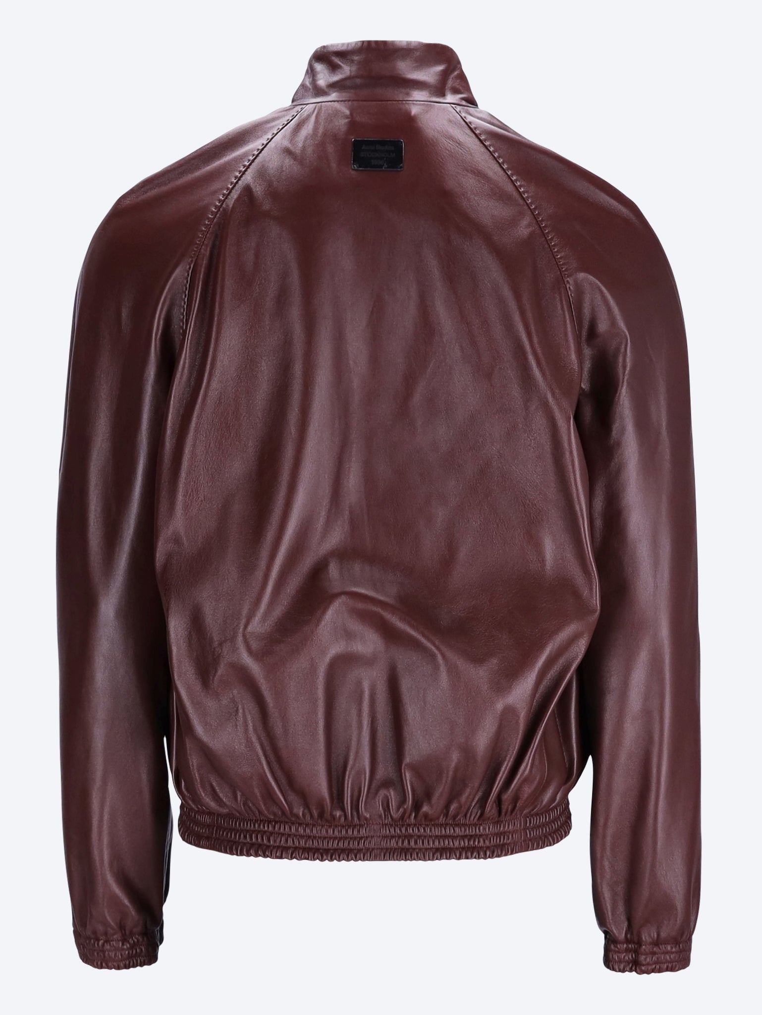 Leather jacket 3