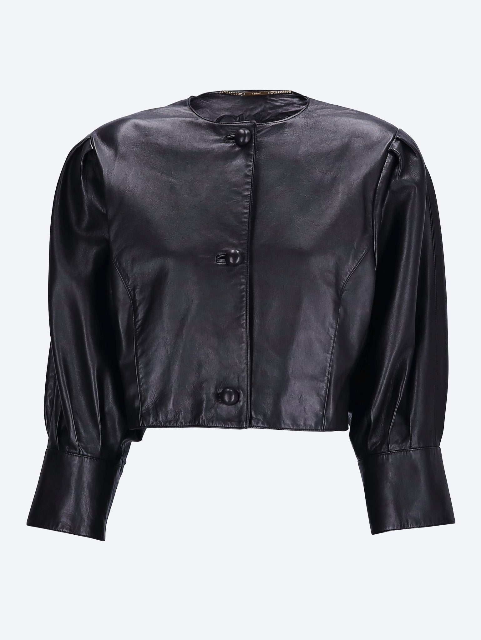 Leather jacket 1