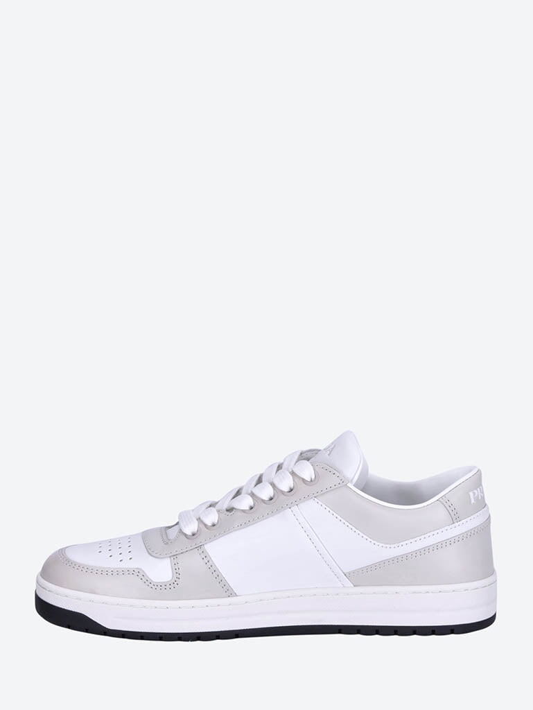 Downtown leather sneakers 4