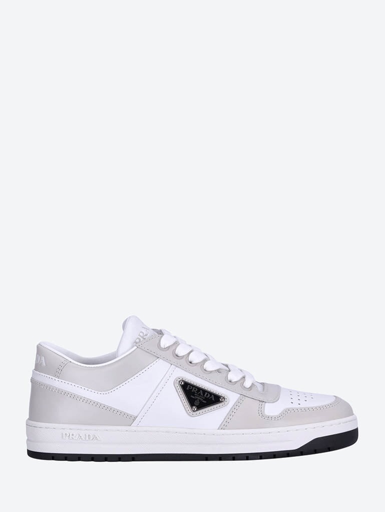 Downtown leather sneakers 1