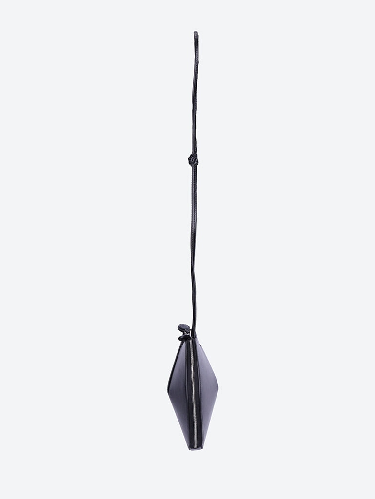 Schultertasche „Le Cœur“ aus Leder 2